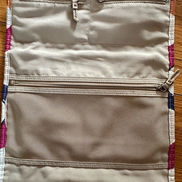 Coach Cosmetic Kit Travel Organizer Bag F77422 - Picture 9 of 16